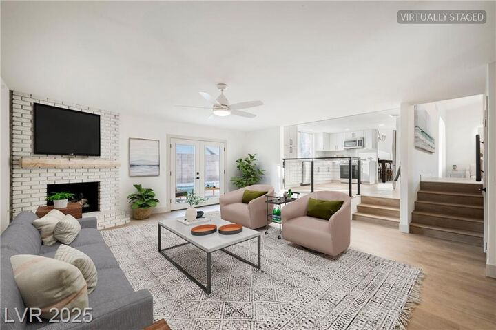 Property Photo:  632 Paloma Drive  NV 89005 