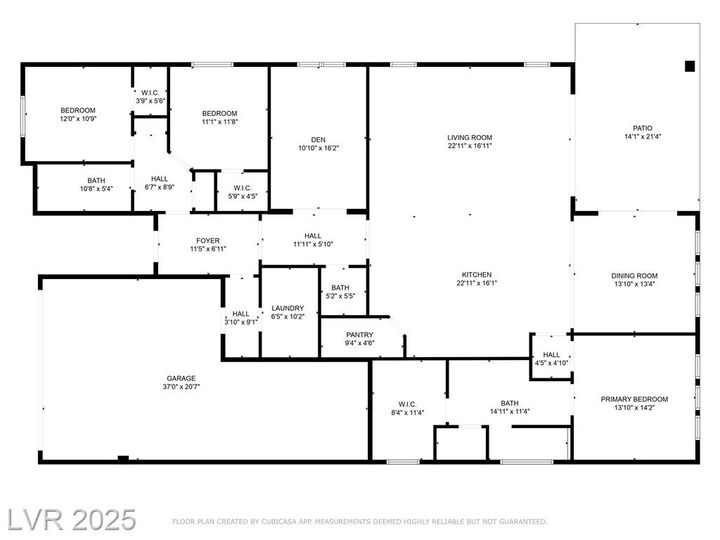 Property Photo:  8393 Canyon Crevasse Street  NV 89166 