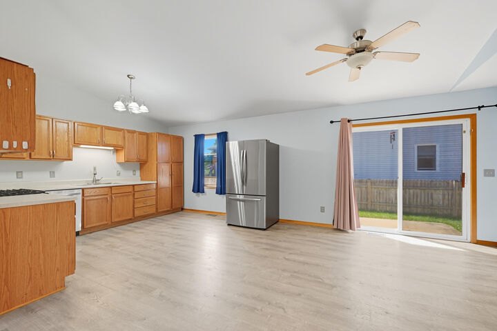 Property Photo:  15728 Fairbanks Lane  IN 46356 
