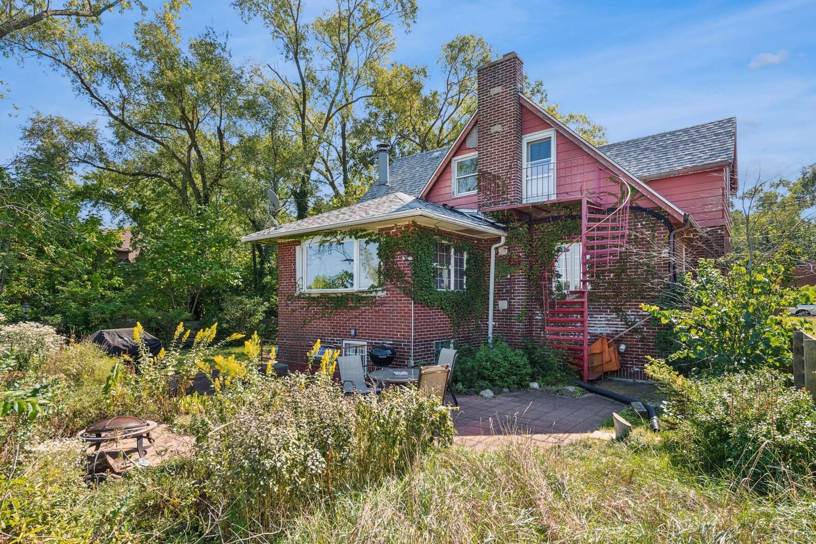Property Photo:  8353 Lake Shore Drive  IN 46403 