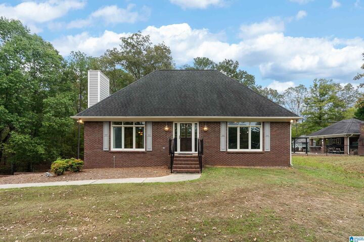 Property Photo:  166 Mountain Oaks Drive  AL 35180 