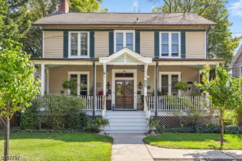 Property Photo: 115 Ludlow Pl NJ 07090
