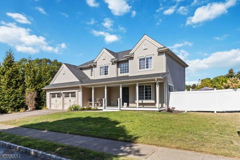 Property Photo: 30 Little Doe Run NJ 07438