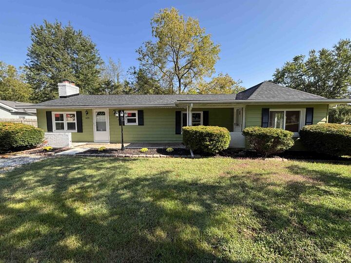 435 7th Street  Corydon KY 42406 photo