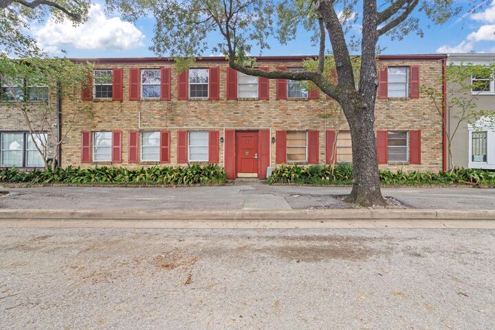 Property Photo:  11607 Chimney Rock Road C  TX 77035 