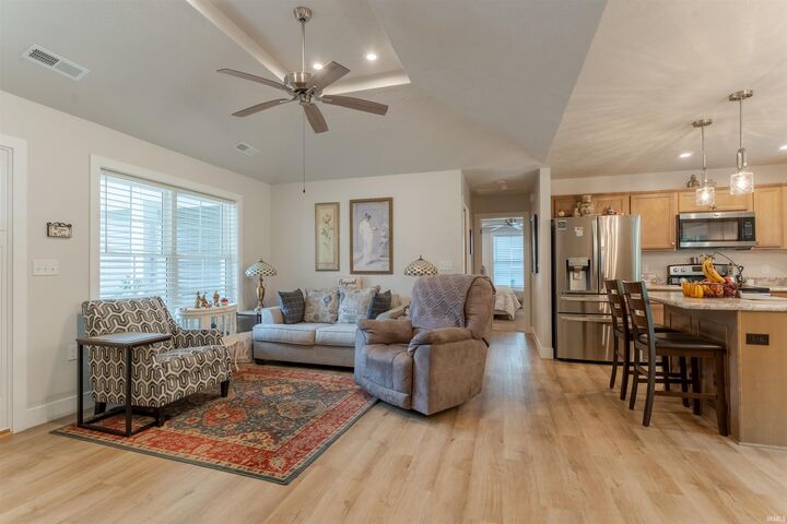 Property Photo:  1066 W Chestnut By The Fire Street  IN 47579 