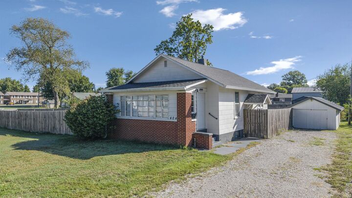 404 N Church Street  Fort Branch IN 47648 photo