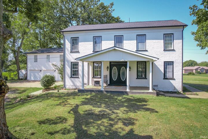4366 Lenn Road  Newburgh IN 47630-2100 photo