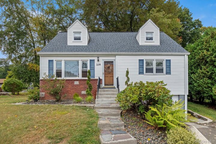 Property Photo: 239 Millington Road NY 10567