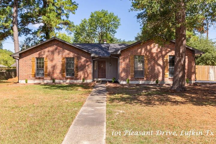 101 Pleasant Drive  Lufkin TX 75904 photo