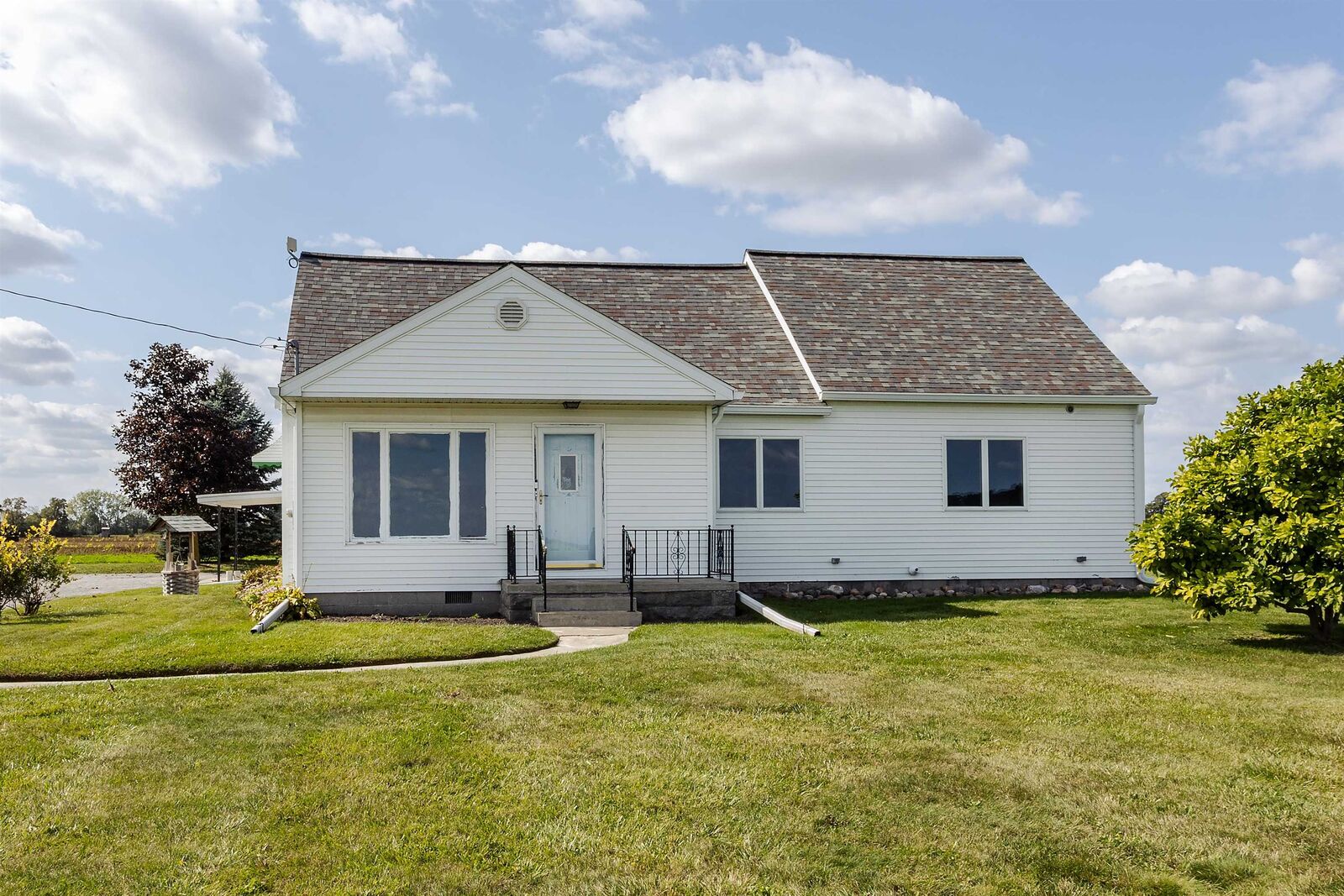 Property Photo:  9325 Hospital  MI 48623 
