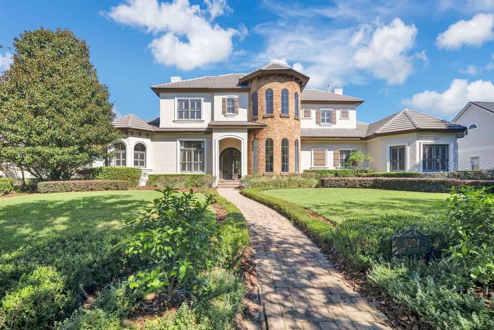 Property Photo:  9204 Tibet Pointe Circle  FL 34786 