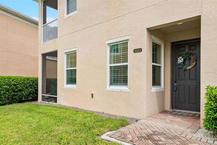 Property Photo:  8423 Karpeal Drive 1  FL 34238 