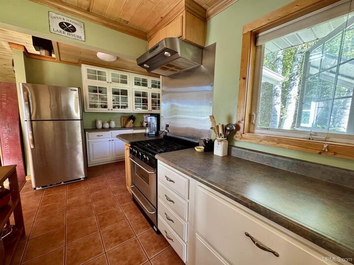 Property Photo:  1474 Deer Lake Road  MI 49920 