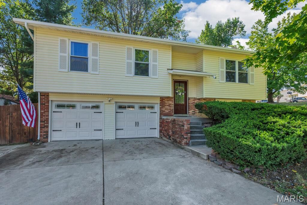 Property Photo: 4540 Shoshone Trail MO 63304