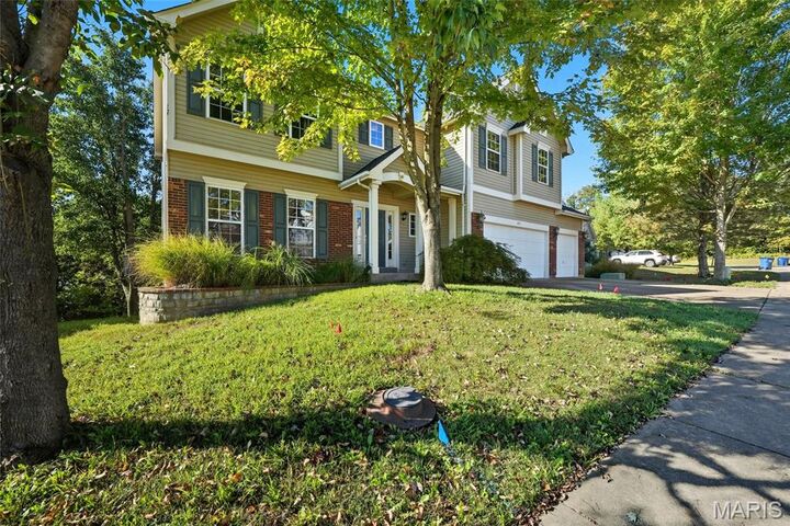 Property Photo:  345 Palisades Ridge Court  MO 63025 