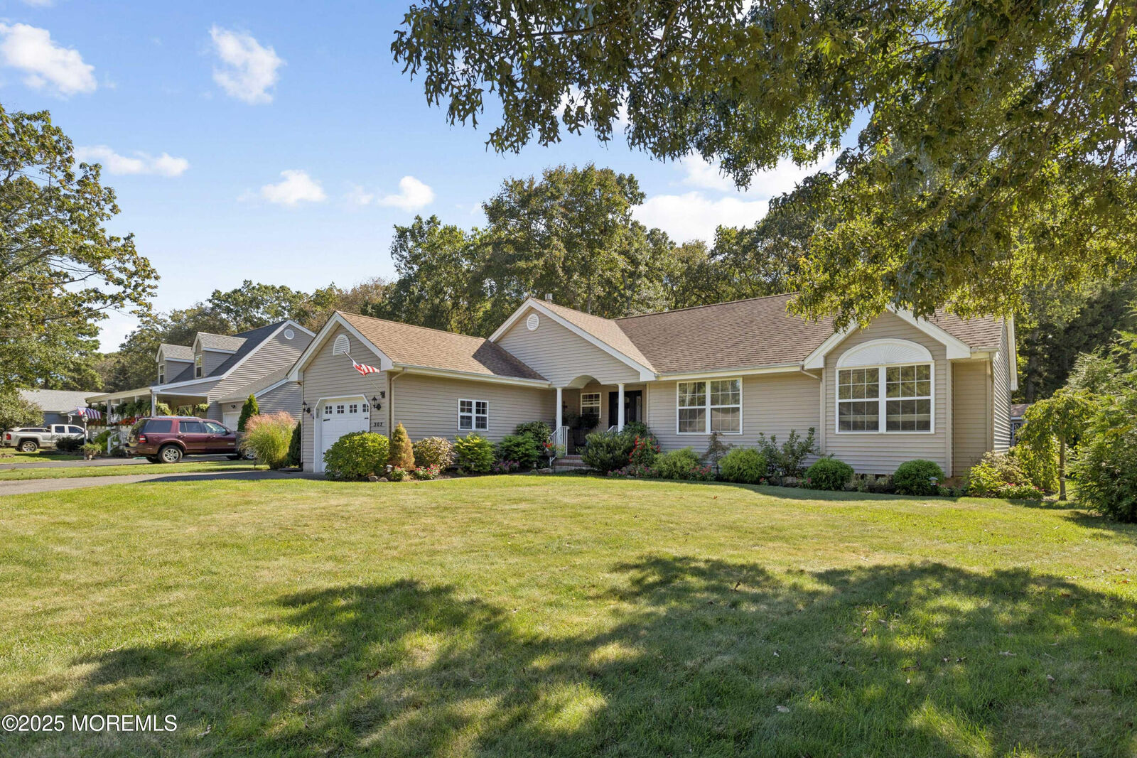 Property Photo: 307 Sunrise Boulevard NJ 08731