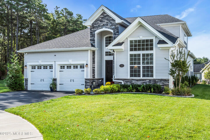 Property Photo:  61 Milky Way Drive  NJ 08005 