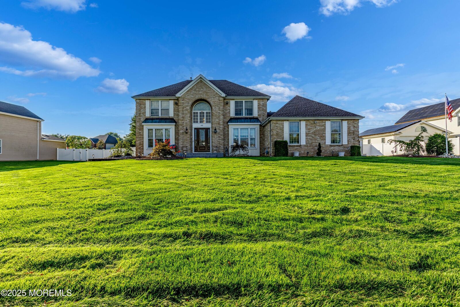 Property Photo:  49 Polo Club Drive  NJ 07728 