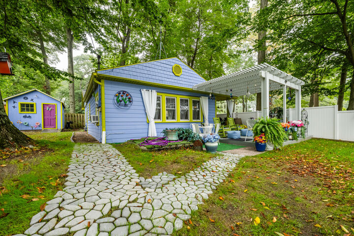 Property Photo: 5439 Marquette Drive MI 49038