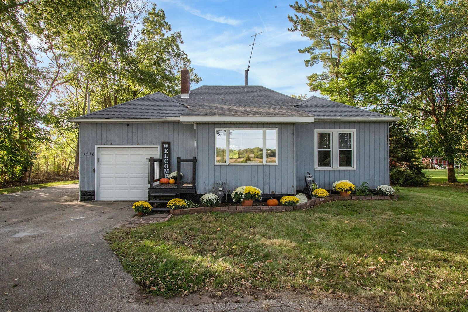 Property Photo: 3218 N 5th Street MI 49120