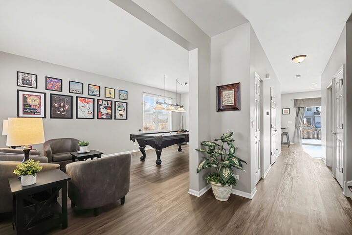 Property Photo: 10429 Fleetwood Street IL 60142