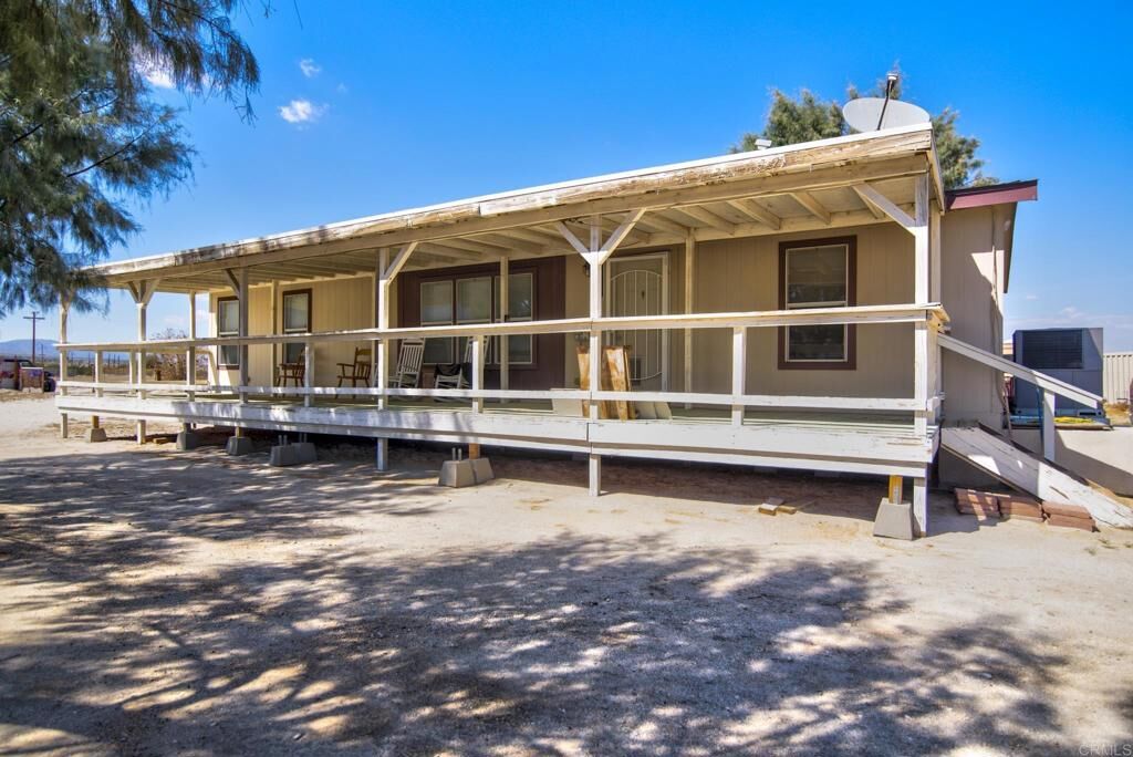 Property Photo:  6455 1st Street  CA 92004 