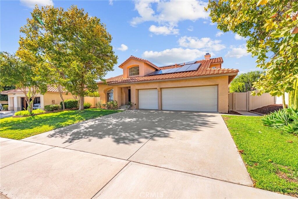 Property Photo: 35639 Aster CA 92595