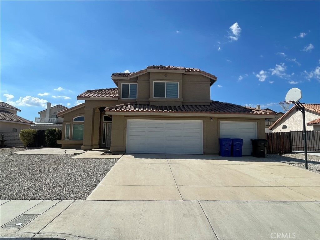 Property Photo:  13047 Santa Maria  CA 92392 