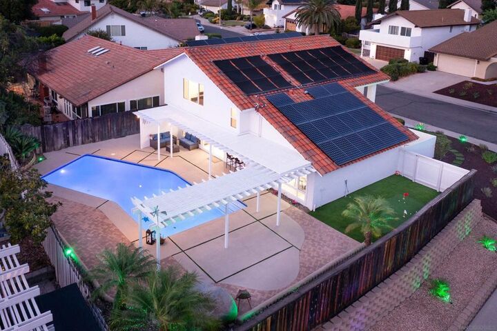 Property Photo:  16934 Manresa  CA 92128 