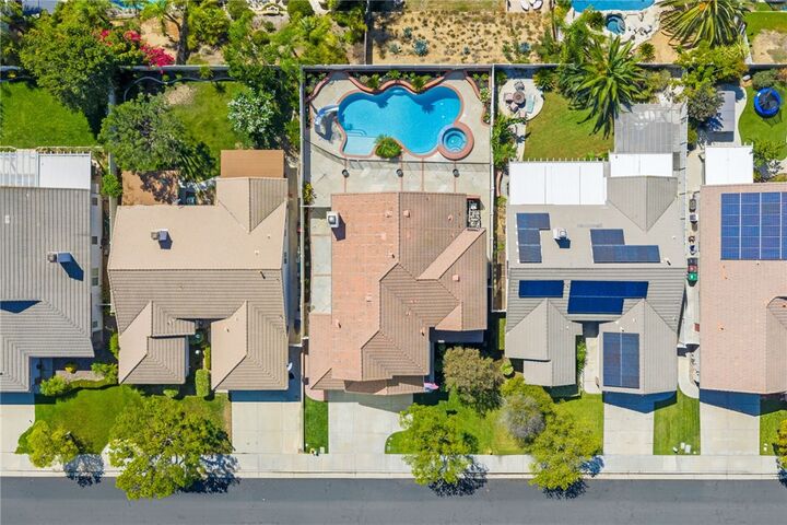 Property Photo: 24035 Orleans Lane CA 92562