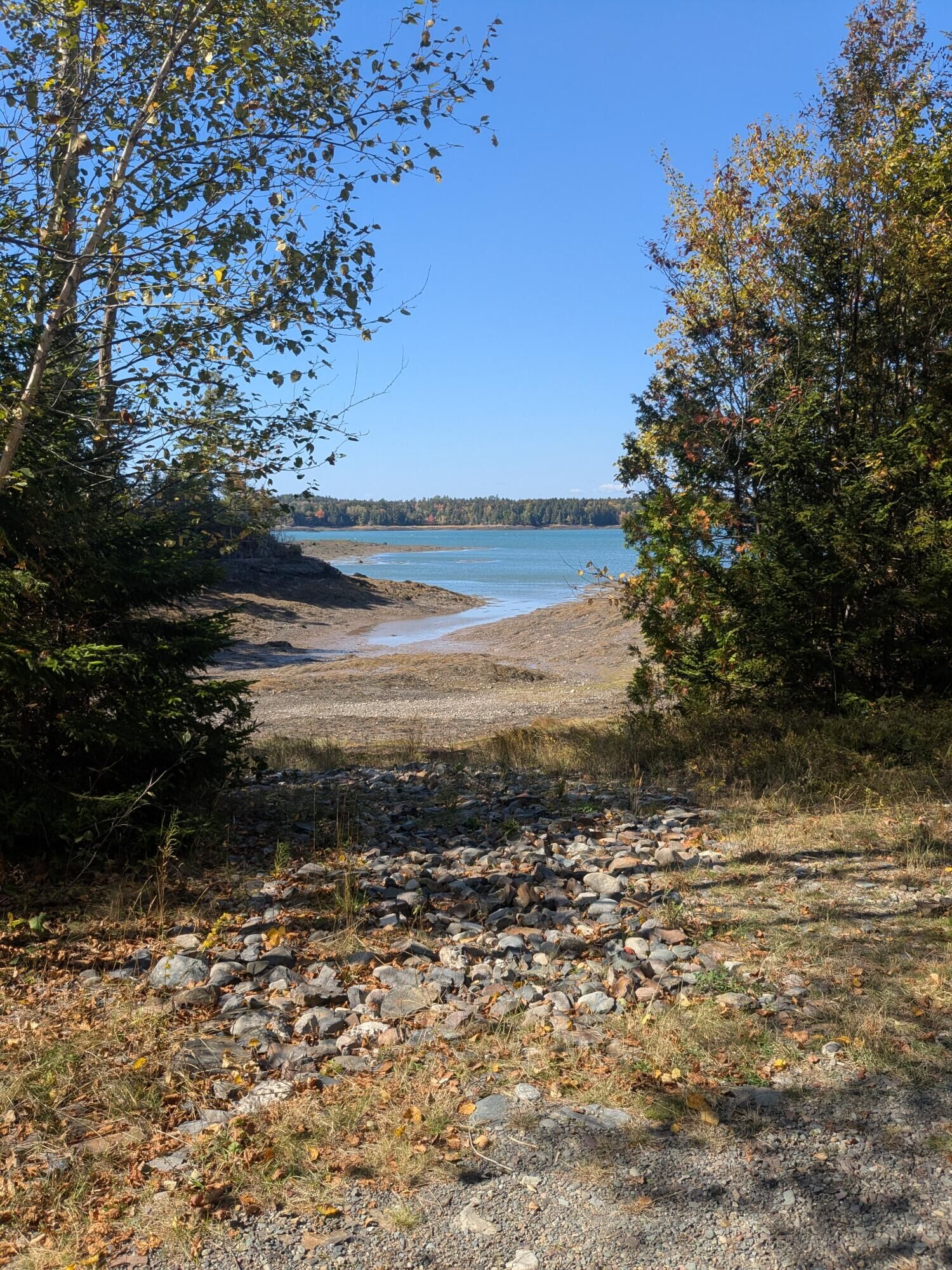 Property Photo:  1-47.15&16 S Waterway Rd  ME 04652