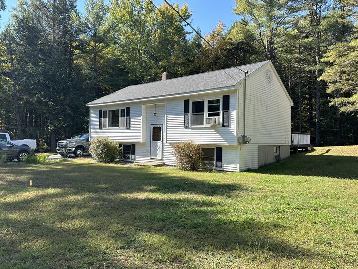 Property Photo: 37 Plains Road ME 04040