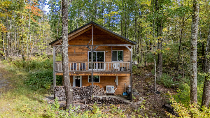 Property Photo: 165 Red School House Road ME 04444