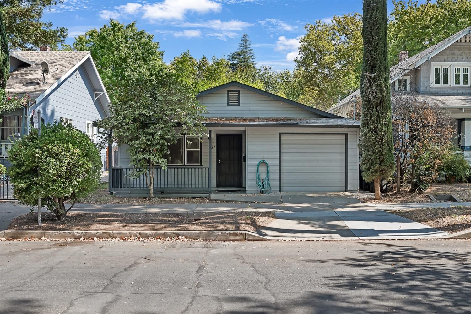 Property Photo:  327 22nd Street  CA 95816 