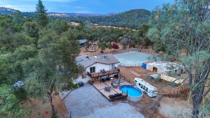 Property Photo: 5491 Connie Lane CA 95682