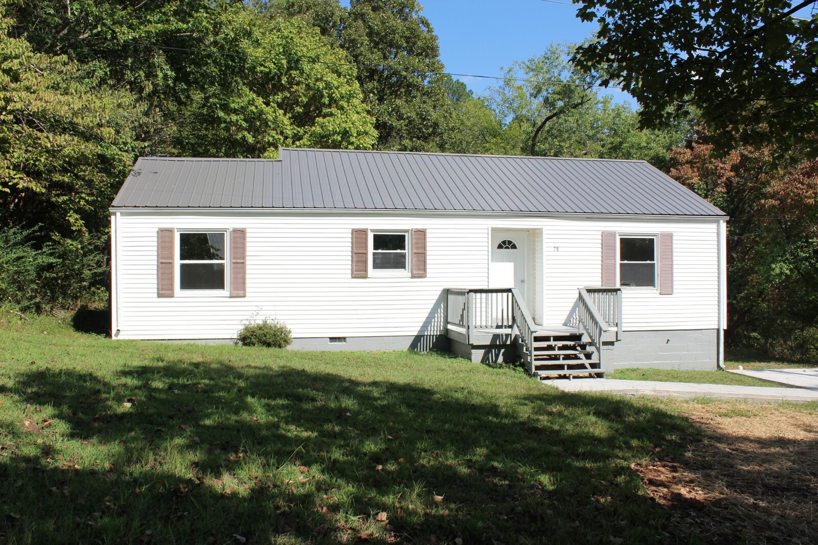 Property Photo: 78 College St TN 37061