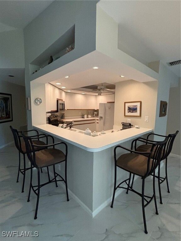 Property Photo: 6225 Bellerive Avenue 1504 FL 34119