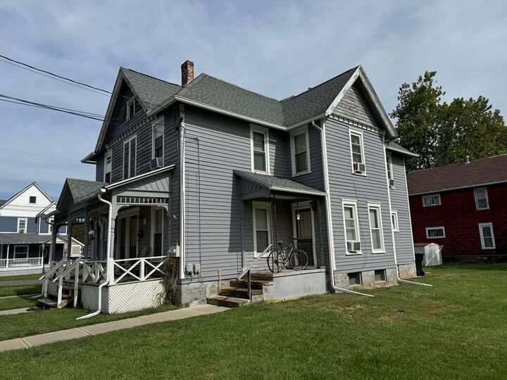 Property Photo: 36/38 Orchard Street NY 14892