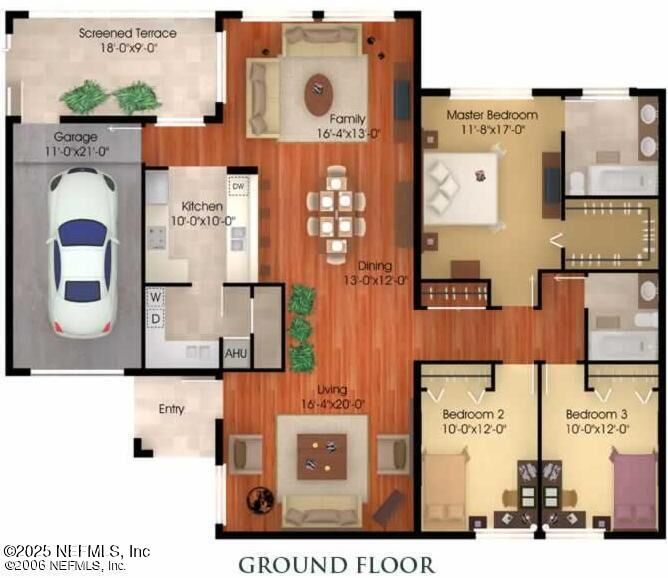 Property Photo:  9745 Touchton Road 2201  FL 32246 