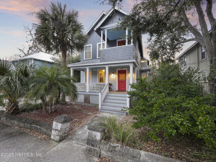 Property Photo:  66 Weeden Street  FL 32084 