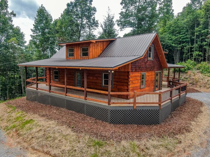 Property Photo:  136 Pack Creek  GA 30513 