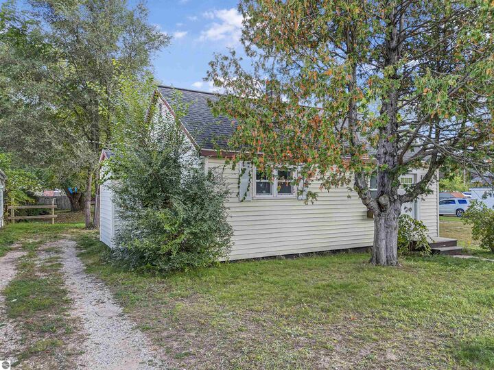 Property Photo: 414 Donnelly Street MI 49601