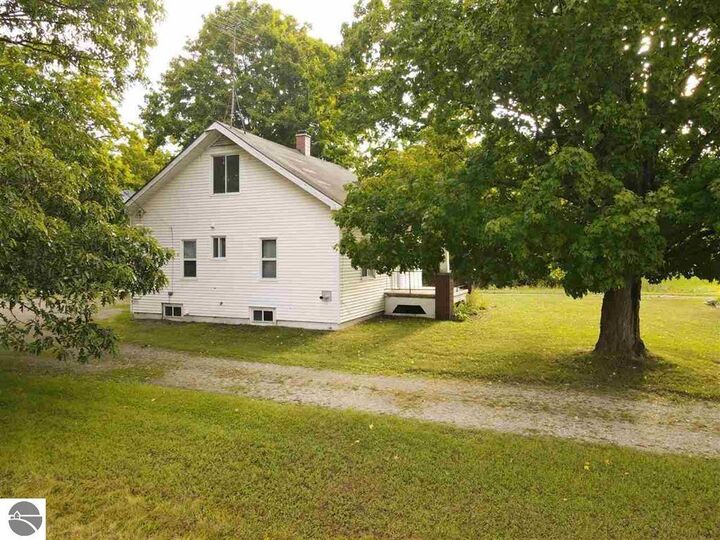 Property Photo:  6980 Church Street  MI 49729 