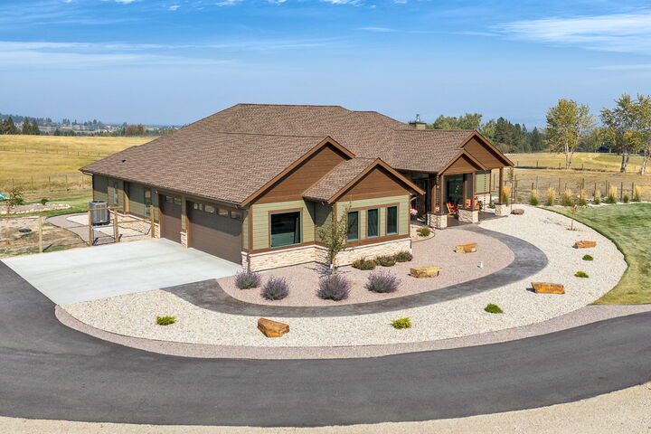 Property Photo: 1110 Steller Way MT 59840