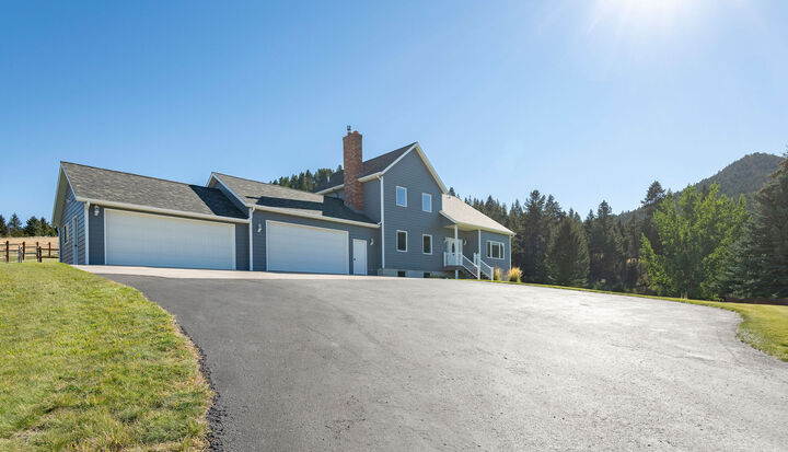 Property Photo:  21 Mission Mountain Road  MT 59634 