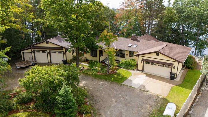 Property Photo: 6494 Silver Rock MI 49759