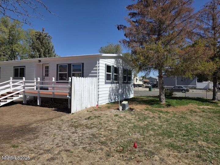 Property Photo: 3100 Melanie Lane NV 89706