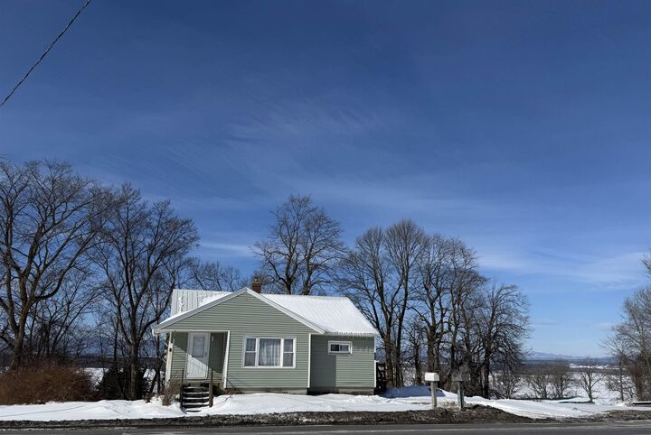 Property Photo:  2852 Vermont Route 22A  VT 05491 