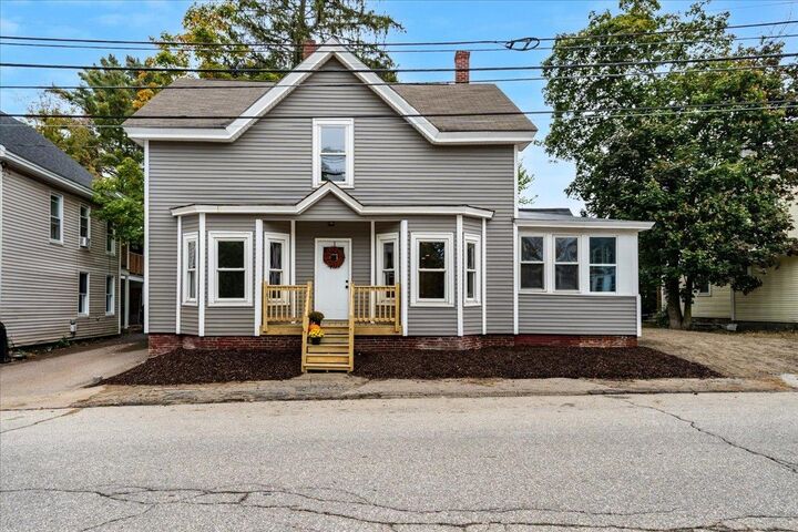 Property Photo: 75 School Street NH 03235